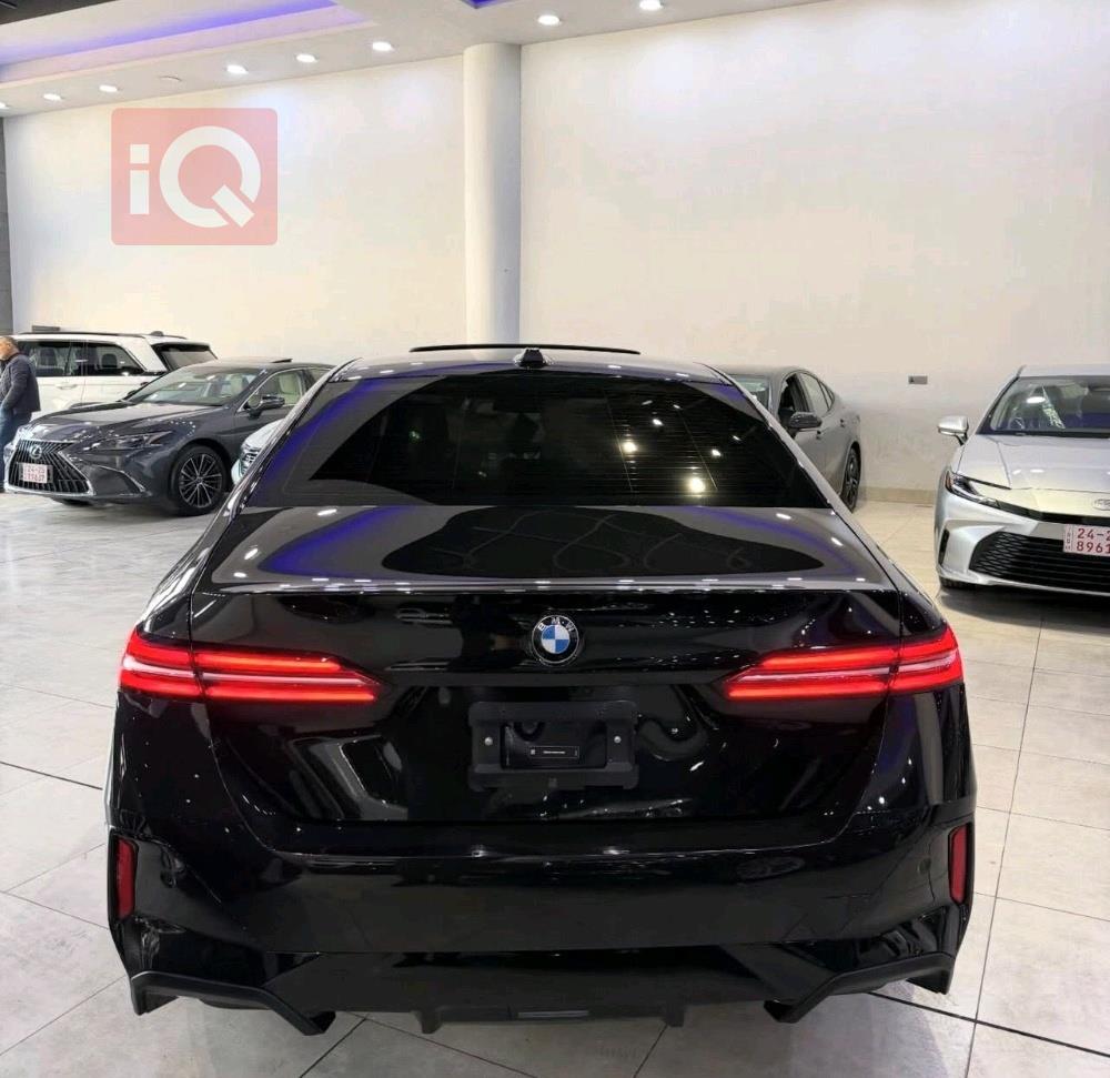 بي ام دبليو الفئة 5